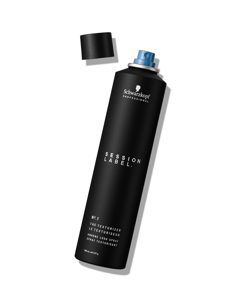 The Texturizer 300ml - Schwarzkopf Professional Session Label – ROBERTA