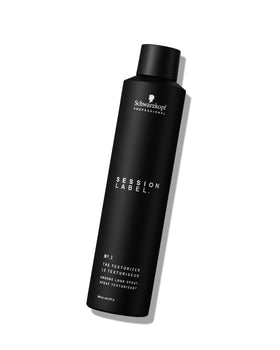 The Texturizer 300ml - Schwarzkopf Professional Session Label