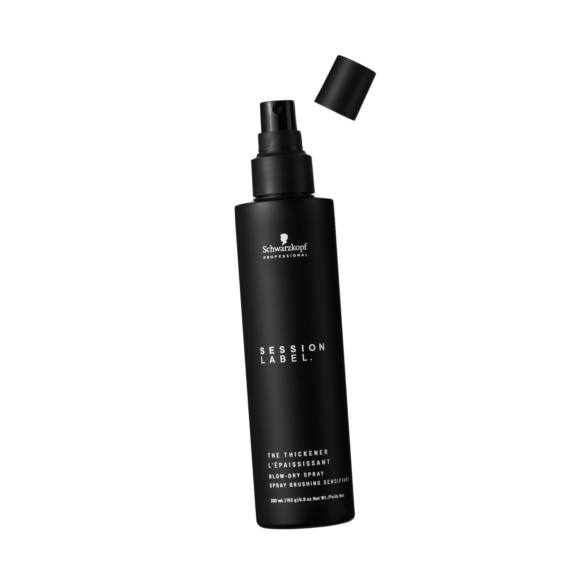 Session Label Hair Styling Products The Thickener 200ml - Schwarzkopf Professional Session Label Roberta Beauty Club Tienda Online Productos de Peluqueria