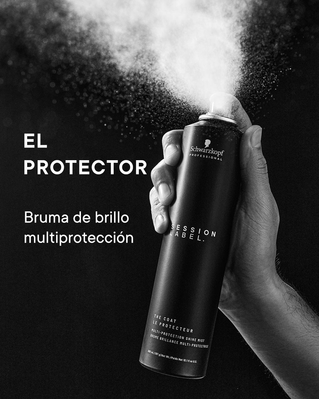 Session Label Hair Styling Products The Thickener 200ml - Schwarzkopf Professional Session Label Roberta Beauty Club Tienda Online Productos de Peluqueria