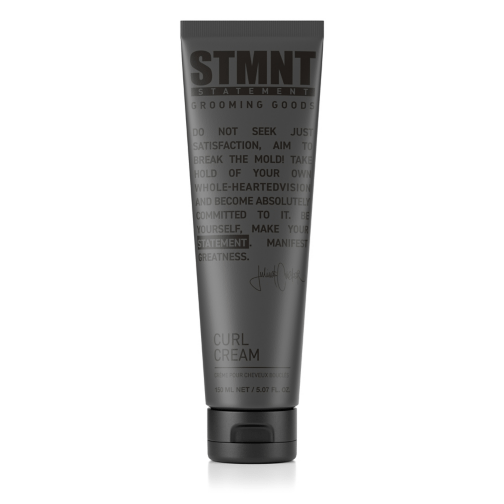 STMNT Hair Styling Products STMNT Grooming Goods Crema de Rizos 150ml Roberta Beauty Club Tienda Online Productos de Peluqueria