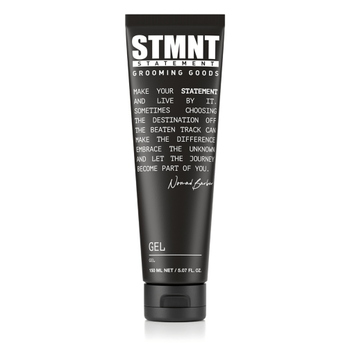 STMNT Hair Styling Products STMNT Grooming Goods Gel 150ml Roberta Beauty Club Tienda Online Productos de Peluqueria