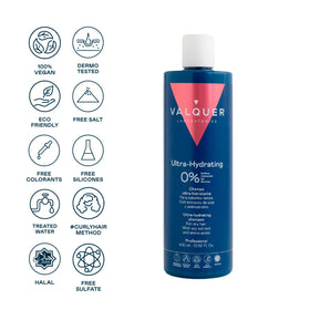 Valquer Champù VALQUER CHAMPU ULTRAHIDRATANTE, CABELLOS SECOS 400 ML Roberta Beauty Club Tienda Online Productos de Peluqueria