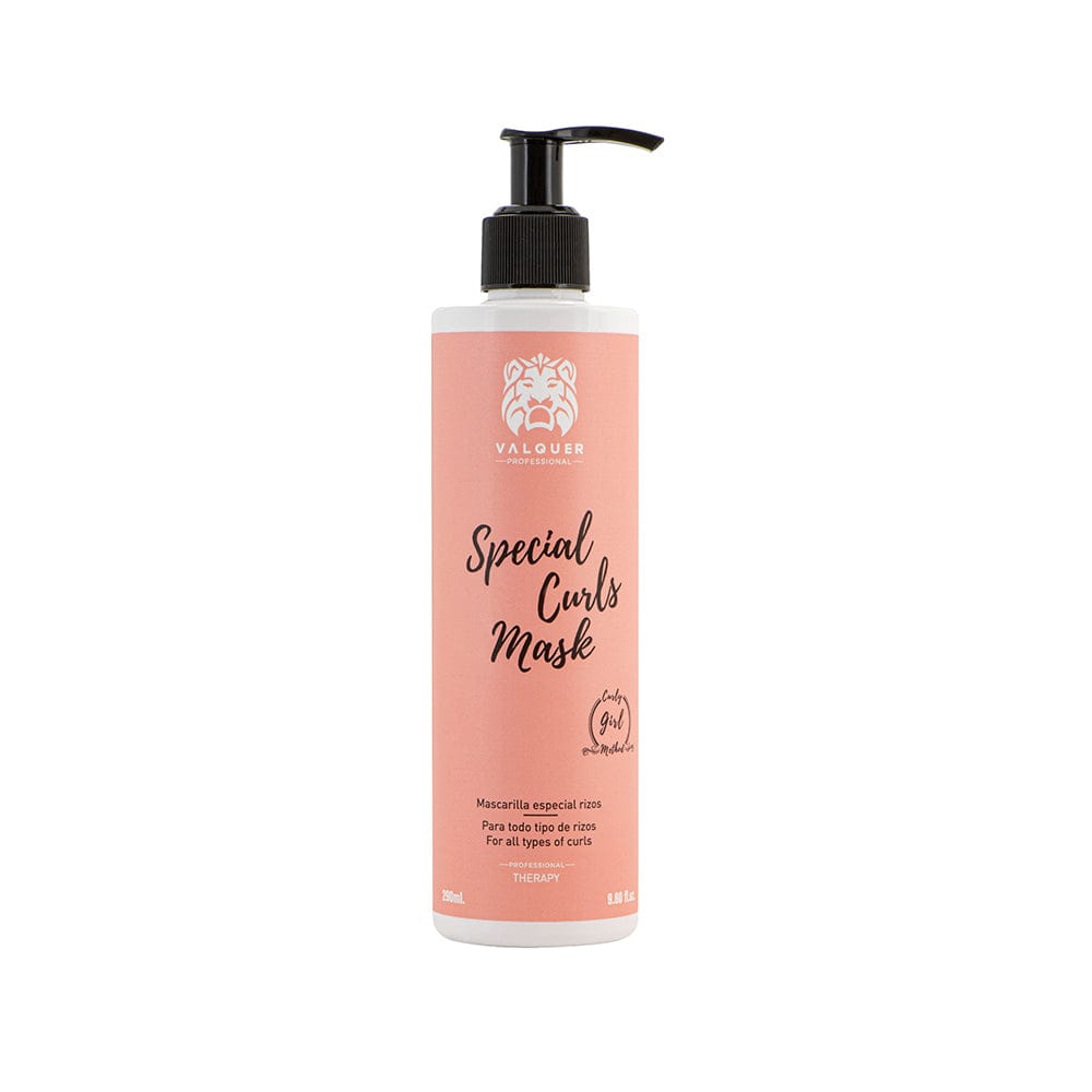 Valquer Mascarilla Capilar VALQUER MASCARILLA ESPECIAL RIZOS 275 ML Roberta Beauty Club Tienda Online Productos de Peluqueria