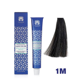 VALQUER 1.M NEGRO METALICO CREMA COLORANTE 60 ML