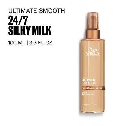 Wella Aceite Capilar Wella Silky Milk ULTIMATE SMOOTH 30ml Roberta Beauty Club Tienda Online Productos de Peluqueria