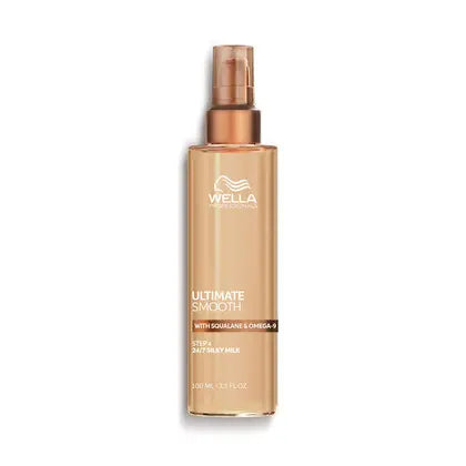 Wella Aceite Capilar Wella Silky Milk ULTIMATE SMOOTH 30ml Roberta Beauty Club Tienda Online Productos de Peluqueria
