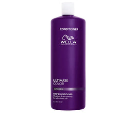 Wella Acondicionador ULTIMATE COLOR reaviva y mantine color 1000 ml