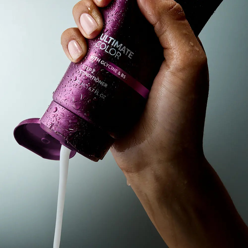 Wella Acondicionador Wella Acondicionador ULTIMATE COLOR reaviva y mantine color 200 ml Roberta Beauty Club Tienda Online Productos de Peluqueria