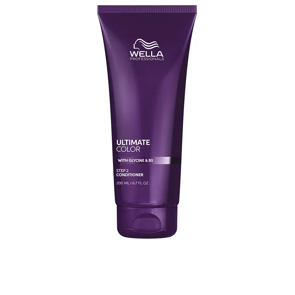 Wella Acondicionador Wella Acondicionador ULTIMATE COLOR reaviva y mantine color 200 ml Roberta Beauty Club Tienda Online Productos de Peluqueria