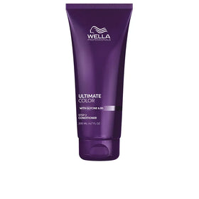 Wella Acondicionador ULTIMATE COLOR reaviva y mantine color 200 ml