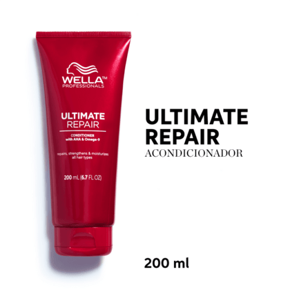 Wella Acondicionador Wella Acondicionador ULTIMATE REPAIR cabello dañado 200 ml Roberta Beauty Club Tienda Online Productos de Peluqueria