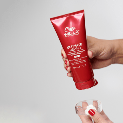 Wella Acondicionador Wella Acondicionador ULTIMATE REPAIR cabello dañado 200 ml Roberta Beauty Club Tienda Online Productos de Peluqueria