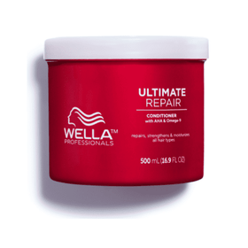 Wella ULTIMATE REPAIR Après-shampooing pour cheveux abîmés 500 ml