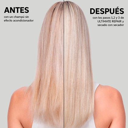 Wella Champú Wella Care - Champú ULTIMATE REPAIR cabello dañado 1000 ml Roberta Beauty Club Tienda Online Productos de Peluqueria