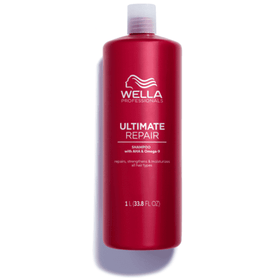 Wella ULTIMATE REPAIR Shampooing pour cheveux abîmés 1000 ml