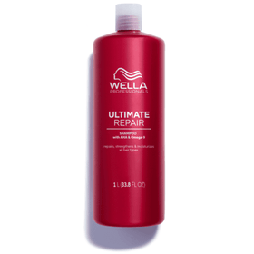 Wella Champú ULTIMATE REPAIR cabello dañado 1000 ml