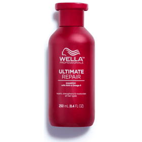 Wella ULTIMATE REPAIR Shampoo para cabelos danificados 250 ml