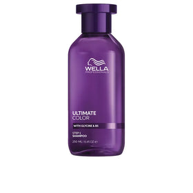 Wella Champú ULTIMATE COLOR reaviva y mantine color 250 ml