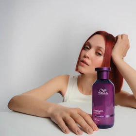 Wella Champú Wella Champú ULTIMATE COLOR reaviva y mantine color 250 ml Roberta Beauty Club Tienda Online Productos de Peluqueria