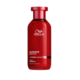 Wella ULTIMATE REPAIR Shampooing pour cheveux abîmés 250 ml