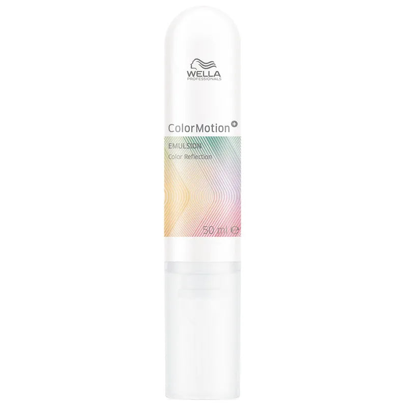 Wella Champú Wella COLOR MOTION Emulsion 50ml Roberta Beauty Club Tienda Online Productos de Peluqueria