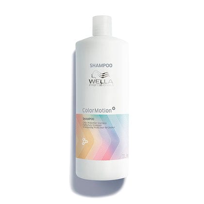 Wella Champú Wella COLOR MOTION Shampoo 1000ml Roberta Beauty Club Tienda Online Productos de Peluqueria