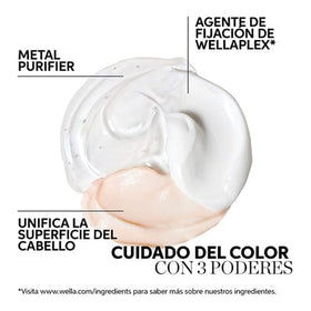 Wella Champú Wella COLOR MOTION Shampoo 500ml Roberta Beauty Club Tienda Online Productos de Peluqueria