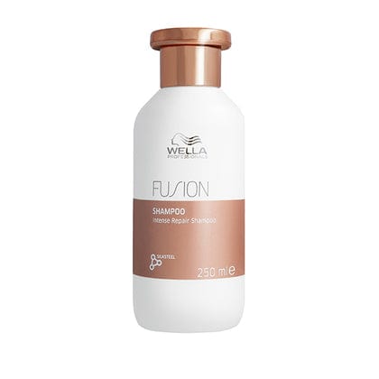 Wella Champú Wella FUSION Intense Repair Shampoo 250ml Roberta Beauty Club Tienda Online Productos de Peluqueria