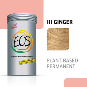 Wella Hair Color EOS JENGIBRE 120ml Roberta Beauty Club Tienda Online Productos de Peluqueria
