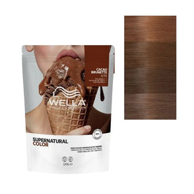 Wella Supernatural Cacao Brunette 5/75 120 g