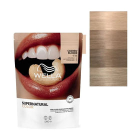 Wella Supernatural Cashew Blonde 9/36120 g