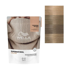 Wella Supernatural Cashmere Blonde 8/07 120 g