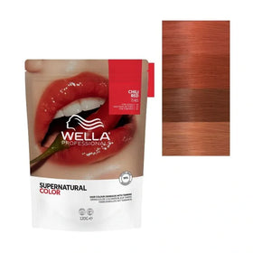 Wella Supernatural Color Chili Red 7/45 120 g