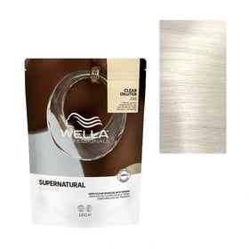 Wella Supernatural Color Clear Diluter /00 120 g