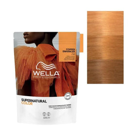 Wella Supernatural Copper Enhancer /34 120 g