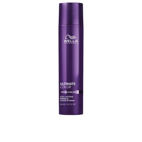 Wella Mascarilla Sin Aclarado ULTIMATE COLOR reaviva y mantine color 95 ml