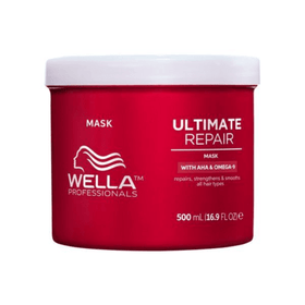 Wella Mascarilla ULTIMATE REPAIR cabello dañado 500ml