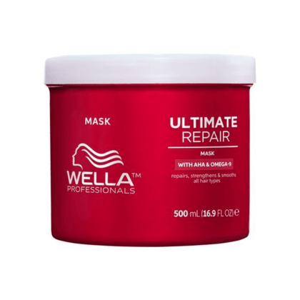 Wella Mascarilla Capilar Wella Mascarilla ULTIMATE REPAIR cabello dañado 500ml Roberta Beauty Club Tienda Online Productos de Peluqueria