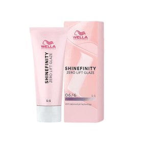 Shinefinity Wella 06/6 Loiro Violeta Escuro -60ML