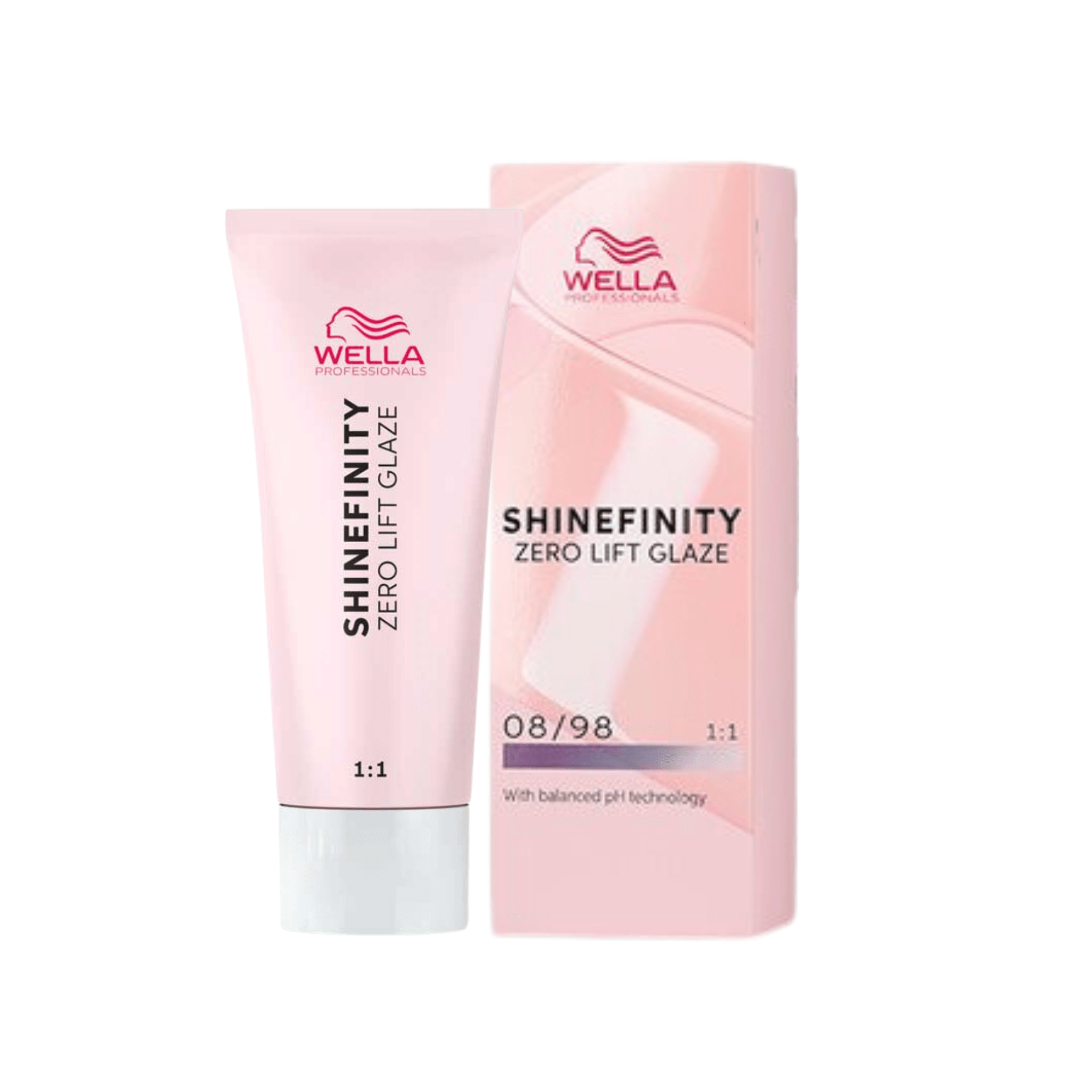 Wella Tinte Shinefinity Wella 08/98 Rubio Claro Ceniza Perla -60ML Roberta Beauty Club Tienda Online Productos de Peluqueria