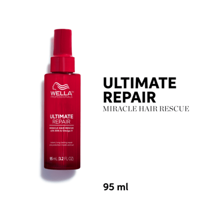 Wella Tratamiento Wella Care - Tratamiento Spray sin aclarado ULTIMATE REPAIR cabello dañado 95 ml Roberta Beauty Club Tienda Online Productos de Peluqueria