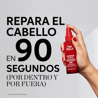 Wella Tratamiento Wella Care - Tratamiento Spray sin aclarado ULTIMATE REPAIR cabello dañado 95 ml Roberta Beauty Club Tienda Online Productos de Peluqueria