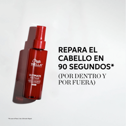 Wella Tratamiento Wella Care - Tratamiento Spray sin aclarado ULTIMATE REPAIR cabello dañado 95 ml Roberta Beauty Club Tienda Online Productos de Peluqueria