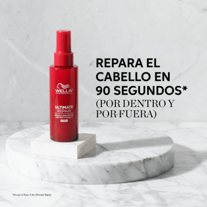 Wella Tratamiento Wella Care - Tratamiento Spray sin aclarado ULTIMATE REPAIR cabello dañado 95 ml Roberta Beauty Club Tienda Online Productos de Peluqueria