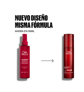 Wella Tratamiento Wella Crema protectora sin aclarado ULTIMATE REPAIR cabello dañado 95 ml Roberta Beauty Club Tienda Online Productos de Peluqueria