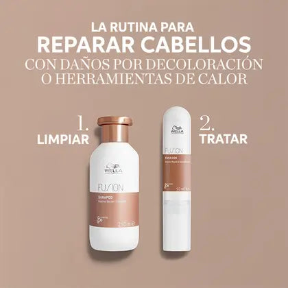 Wella Tratamiento Wella FUSION Emulsion 50ml Roberta Beauty Club Tienda Online Productos de Peluqueria