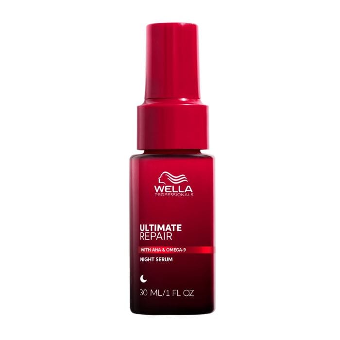 Wella Tratamiento Wella Sérum de Noche ULTIMATE REPAIR cabello dañado 30 ml Roberta Beauty Club Tienda Online Productos de Peluqueria