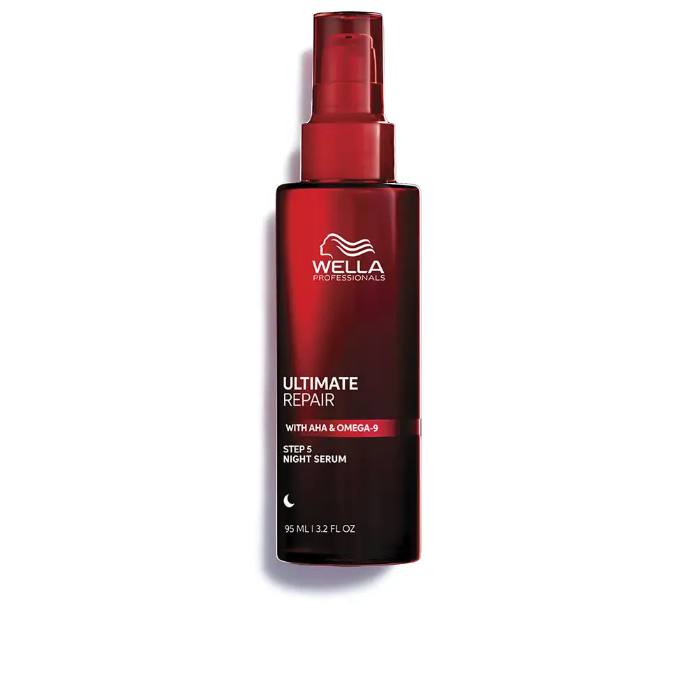 Wella Tratamiento Wella Sérum de Noche ULTIMATE REPAIR cabello dañado 95 ml Roberta Beauty Club Tienda Online Productos de Peluqueria