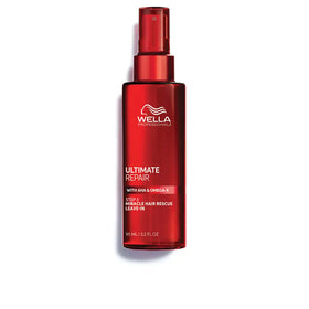 Wella Treatment Spray sem enxágue ULTIMATE REPAIR Miracle Rescue cabelos danificados 95 ml